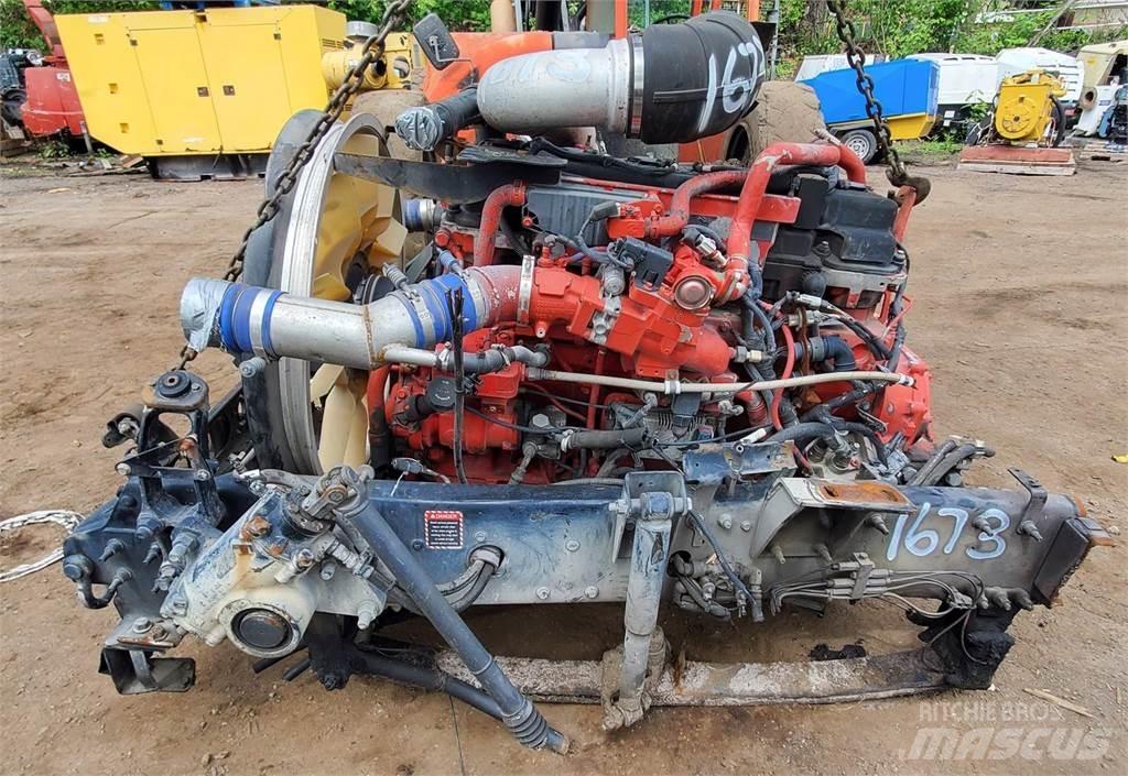 Cummins  Varikliai