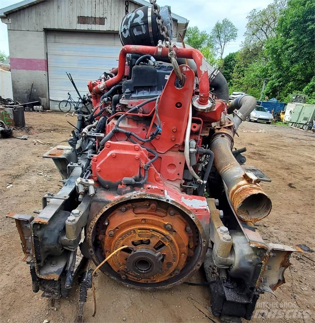 Cummins  Varikliai