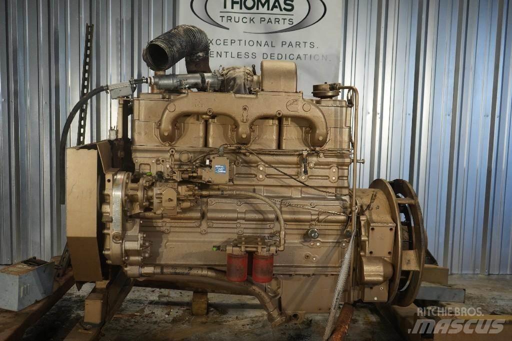 Cummins  Varikliai
