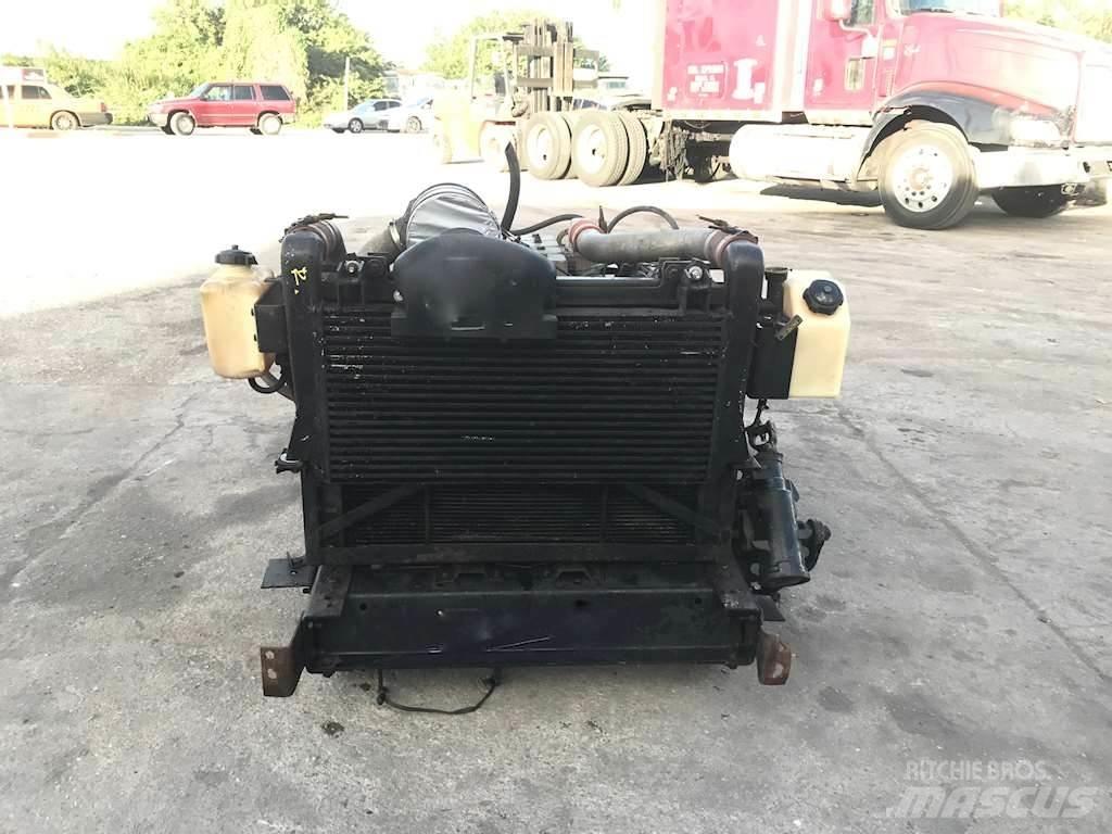 Cummins 4BT Varikliai