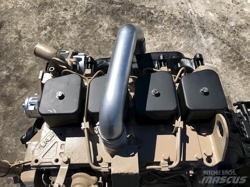 Cummins 4BT Varikliai