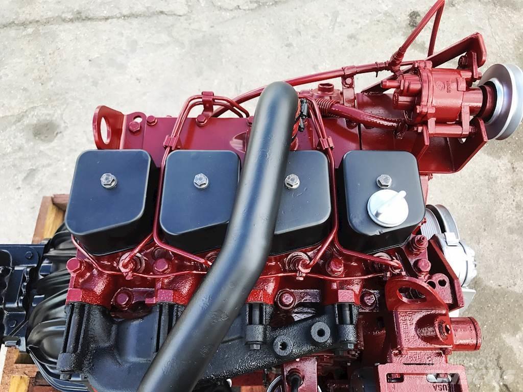 Cummins 4BT Varikliai
