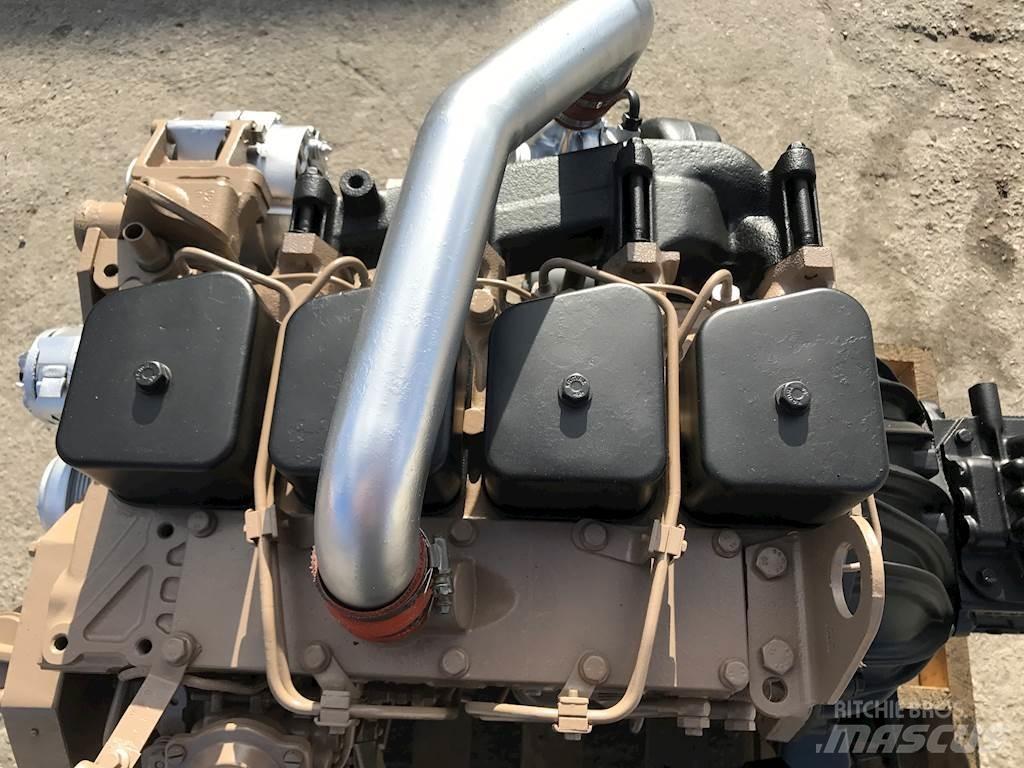 Cummins 4BT Varikliai
