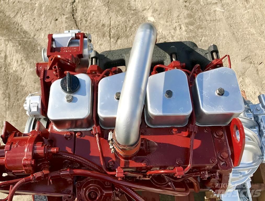 Cummins 4BT Varikliai
