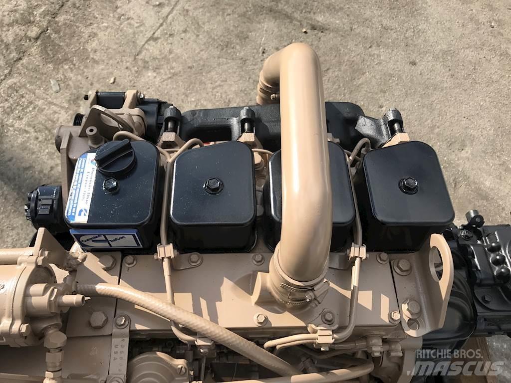 Cummins 4BT Varikliai