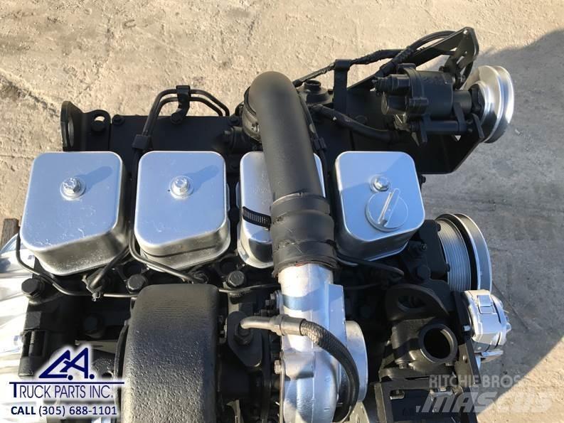 Cummins 4BT Varikliai