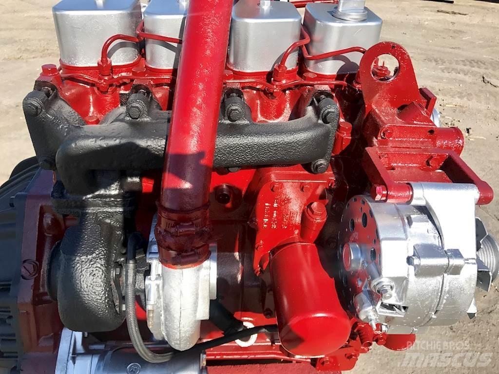 Cummins 4BT Varikliai