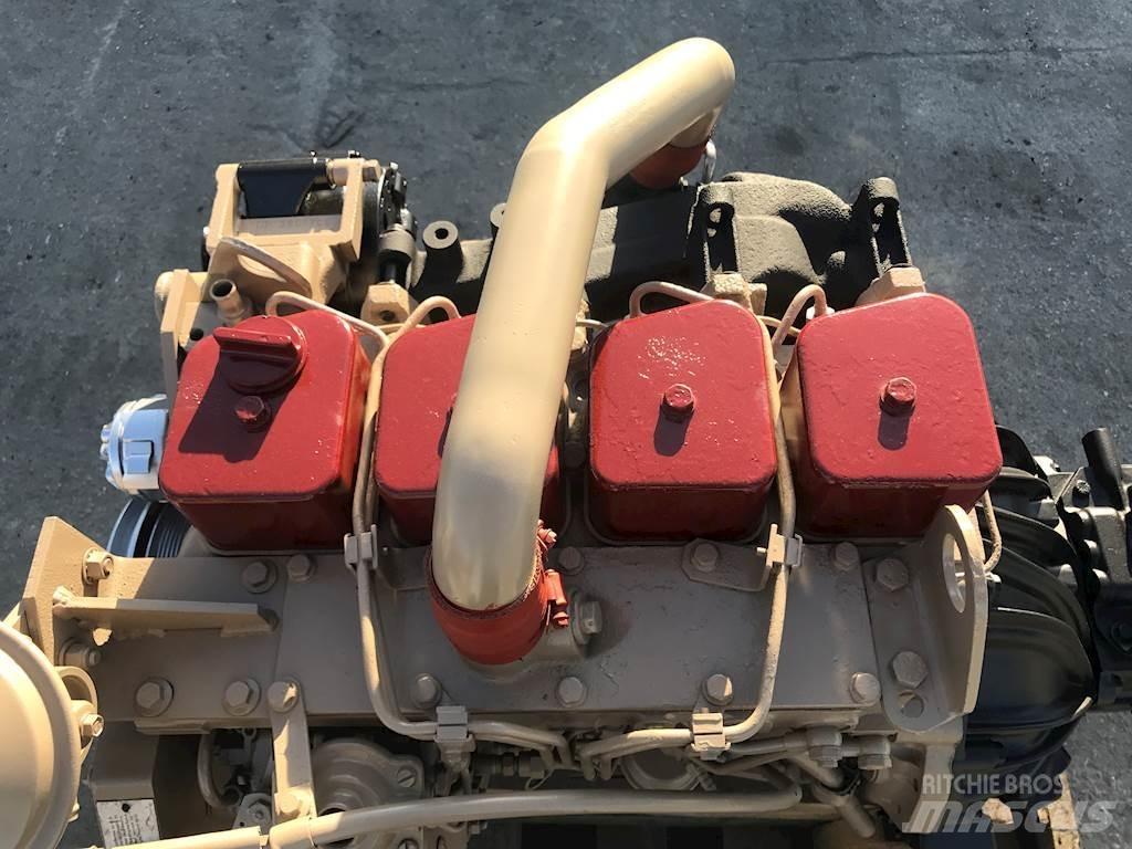 Cummins 4BT Varikliai