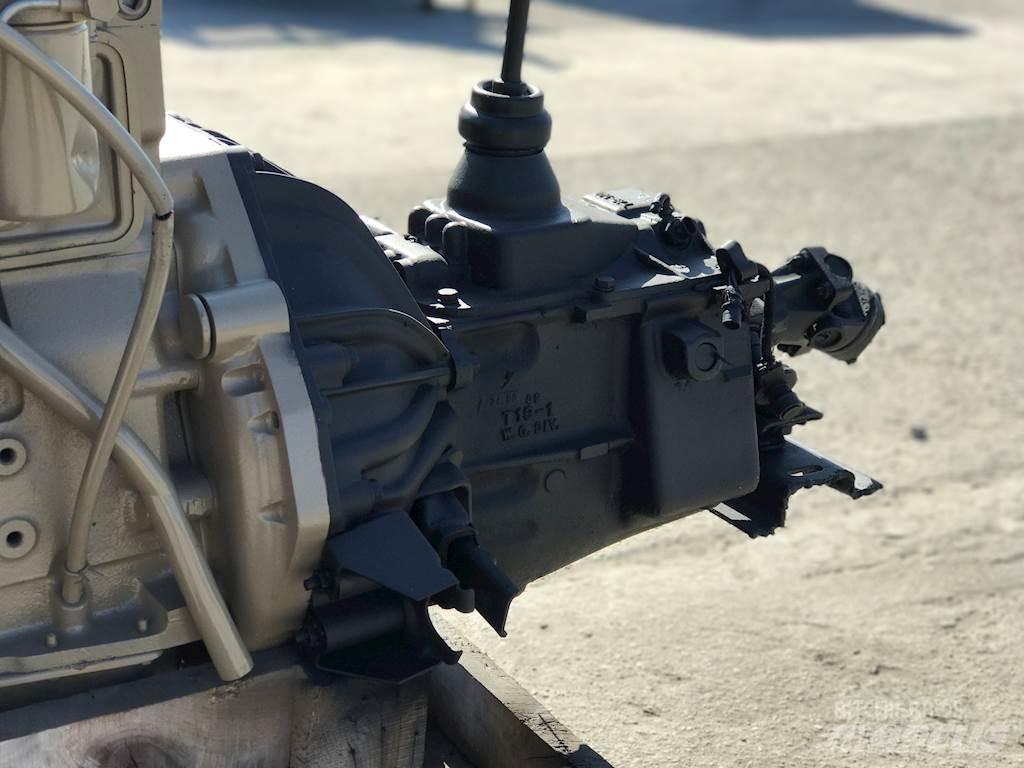 Cummins 4BT Varikliai
