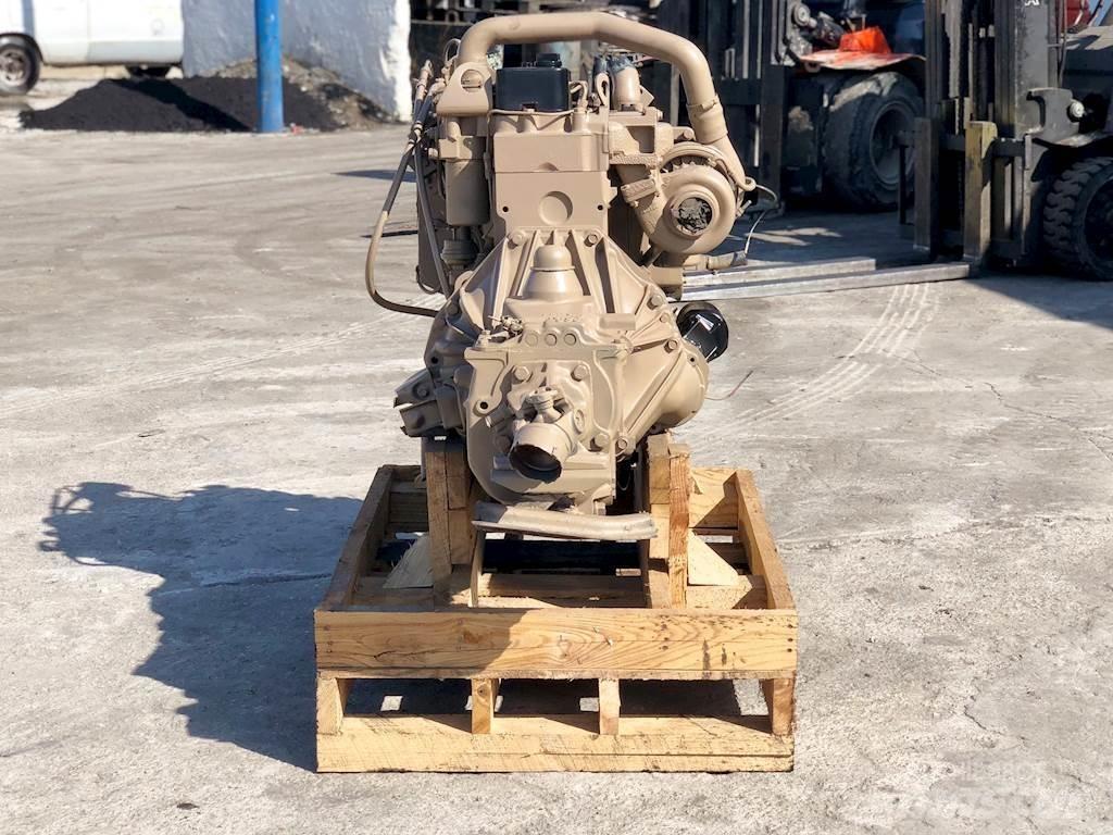 Cummins 4BT Varikliai