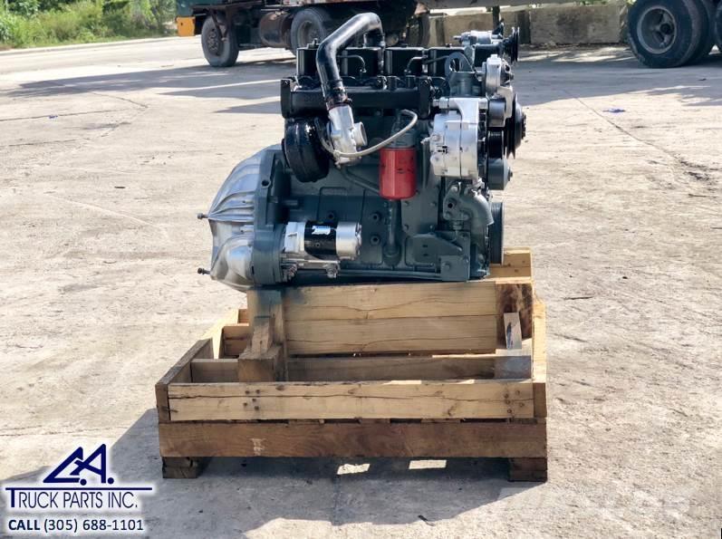 Cummins 4BT Varikliai