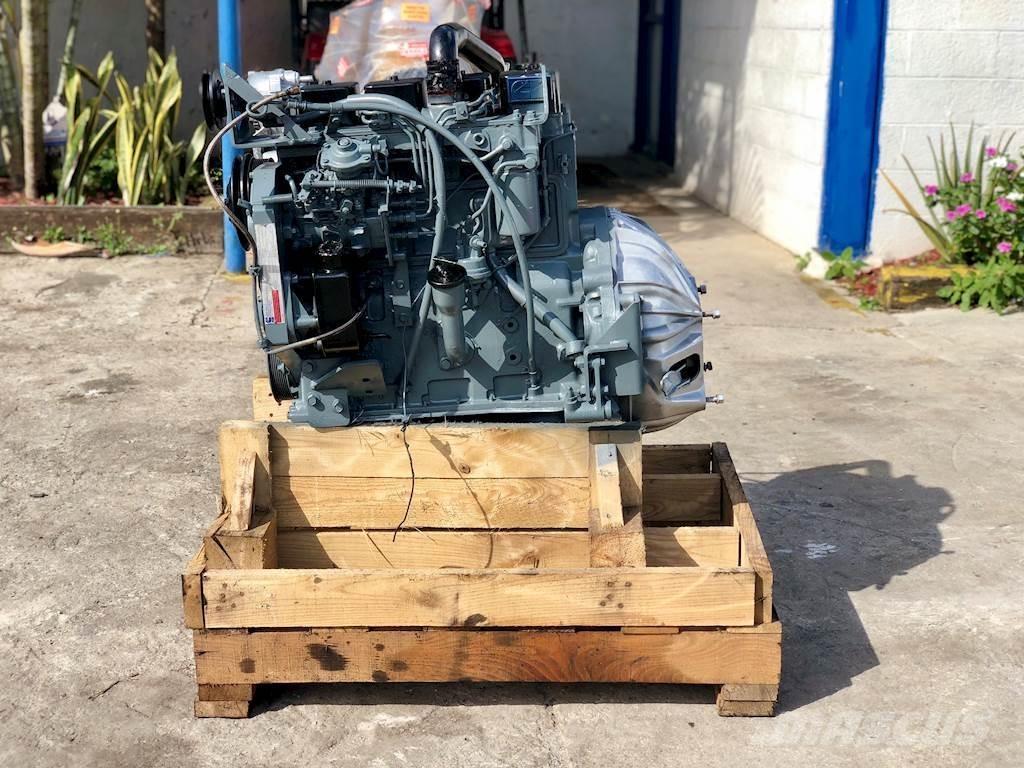 Cummins 4BT Varikliai