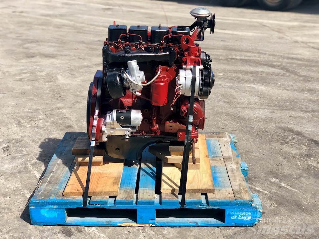 Cummins 4BT Varikliai