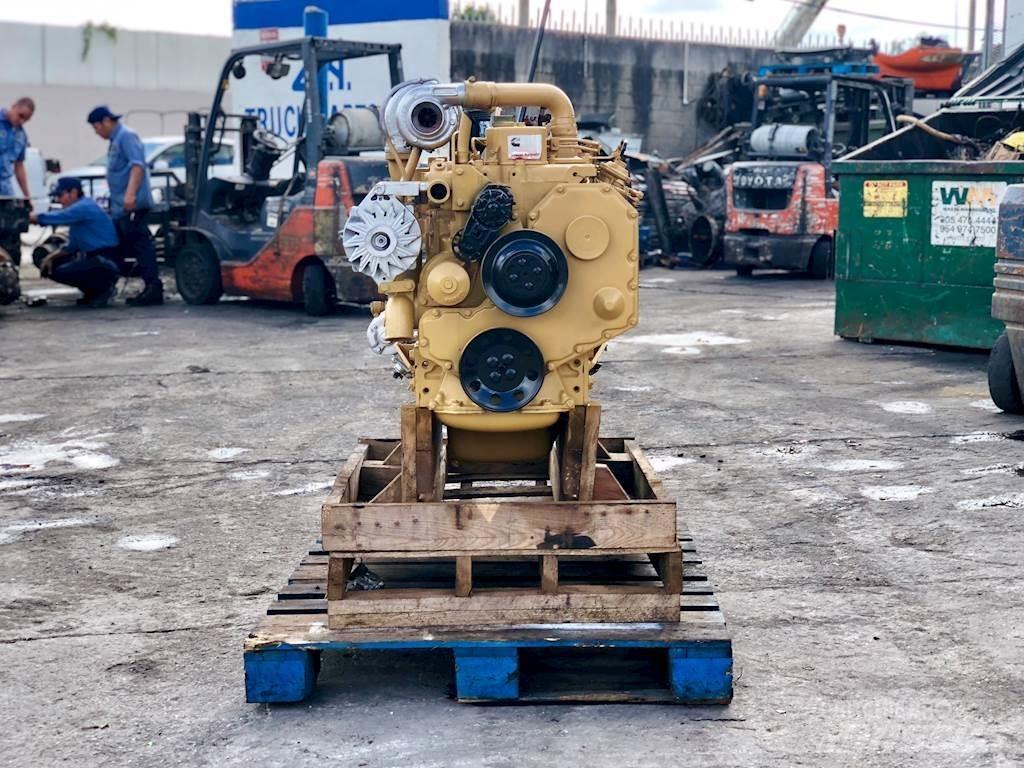 Cummins 4BT Varikliai