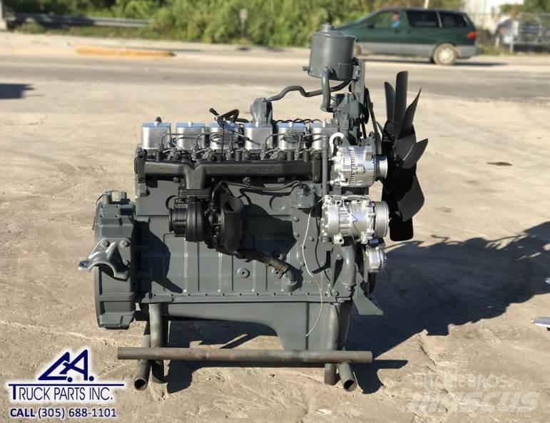 Cummins 6BT Varikliai