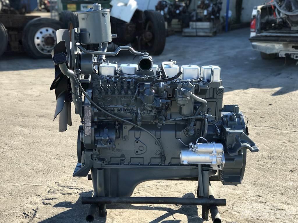 Cummins 6BT Varikliai