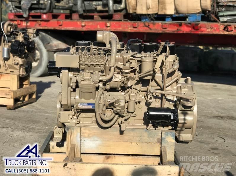 Cummins 6BT Varikliai
