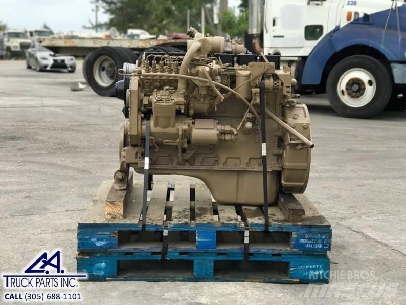 Cummins 6BT Varikliai