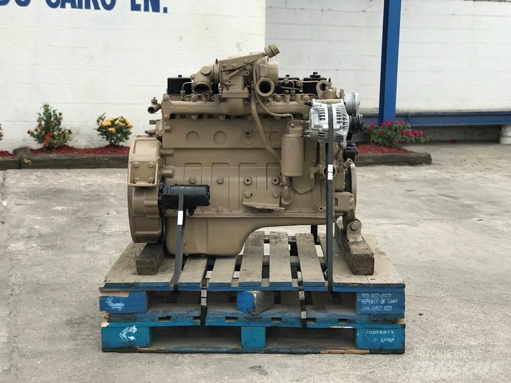 Cummins 6BT Varikliai