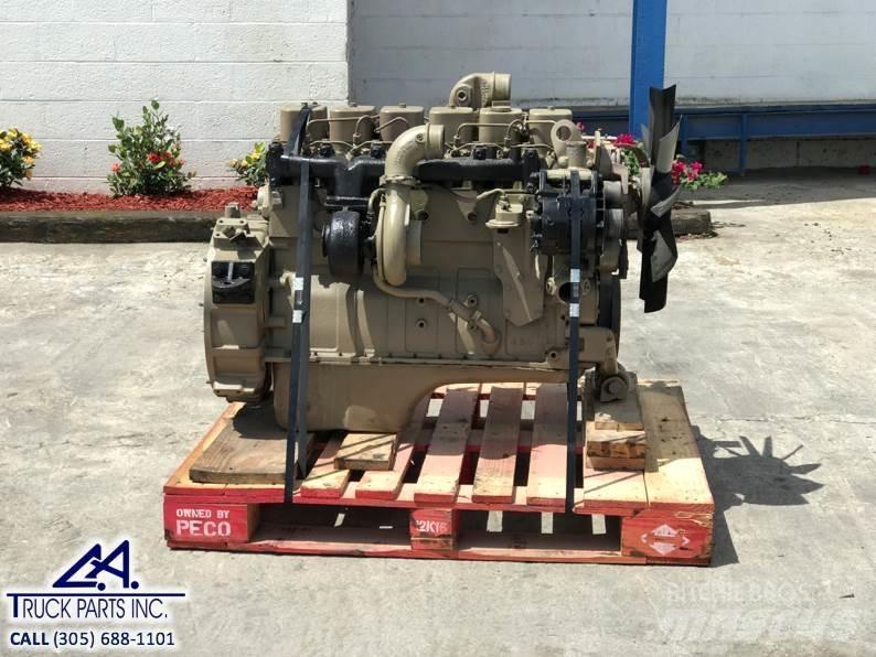 Cummins 6BT Varikliai