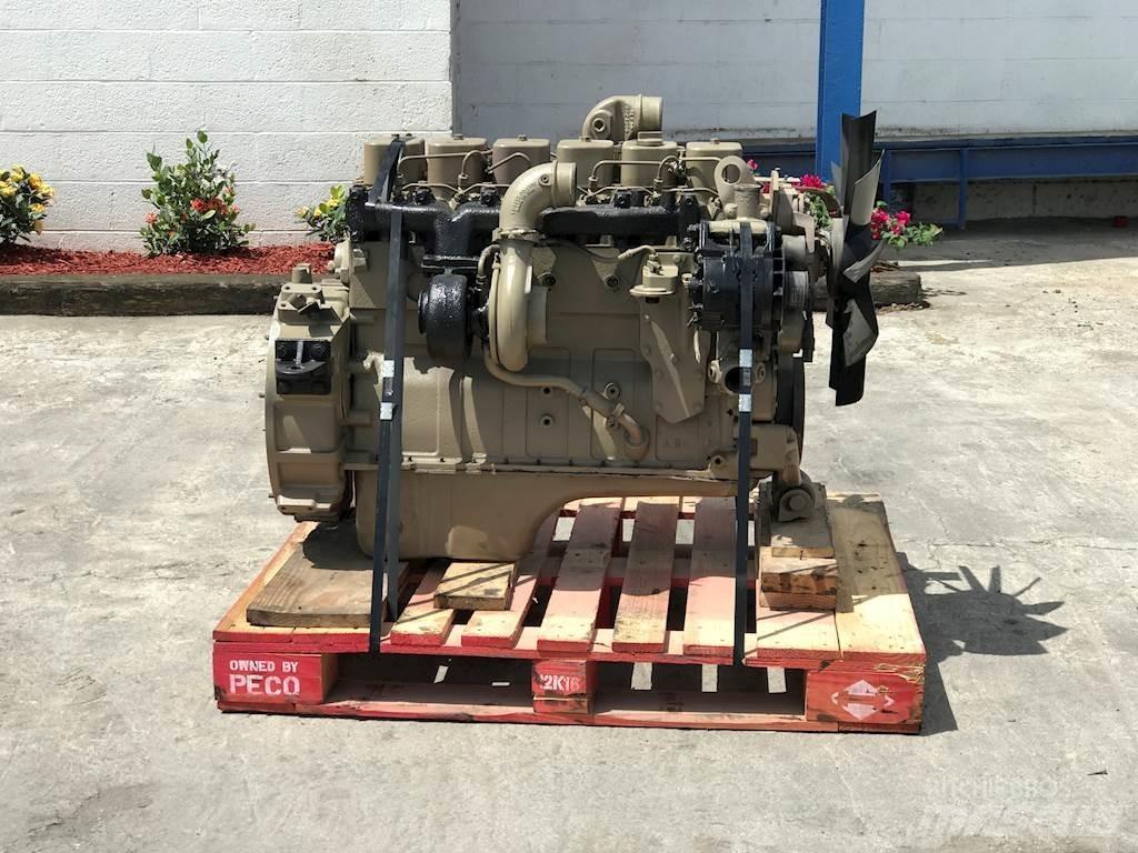 Cummins 6BT Varikliai