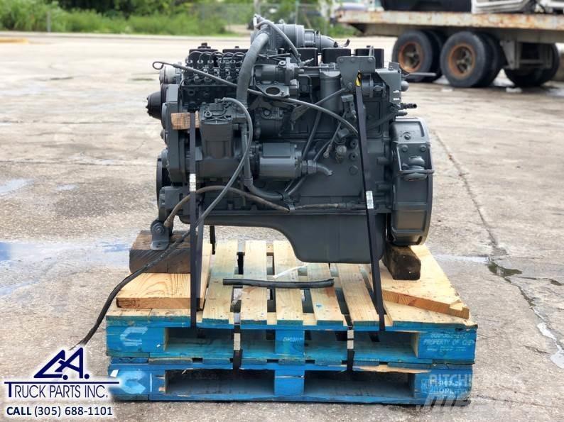 Cummins 6BT Varikliai