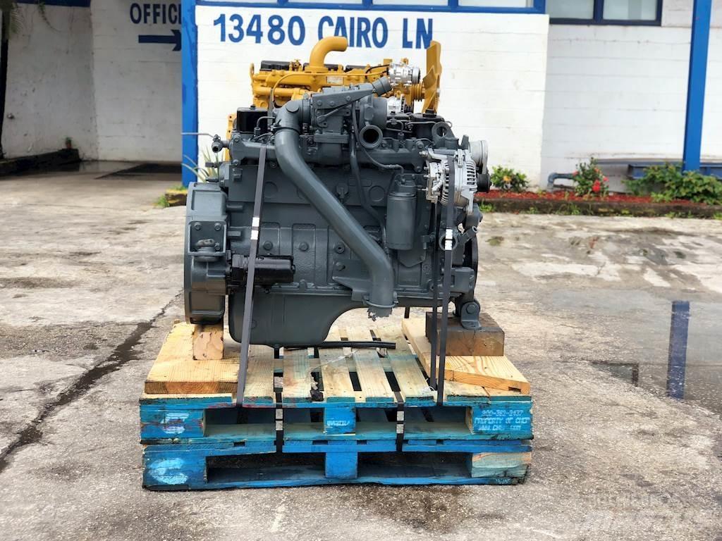 Cummins 6BT Varikliai