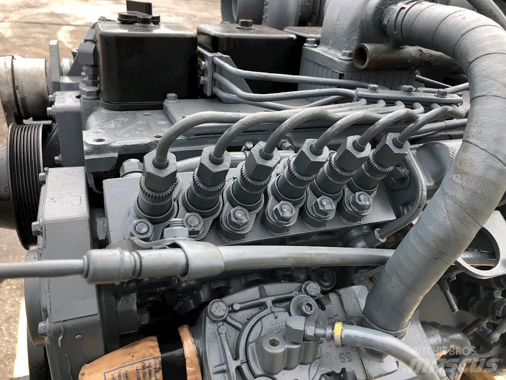 Cummins 6BT Varikliai