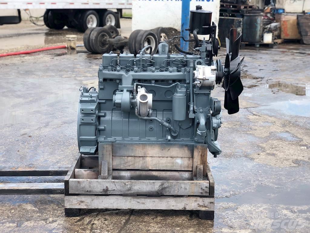 Cummins 6BT Varikliai