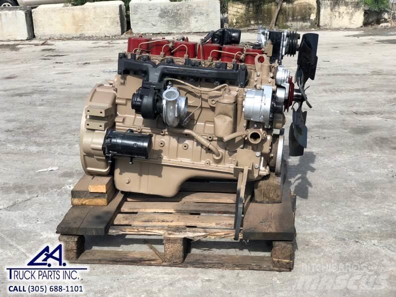Cummins 6BT Varikliai