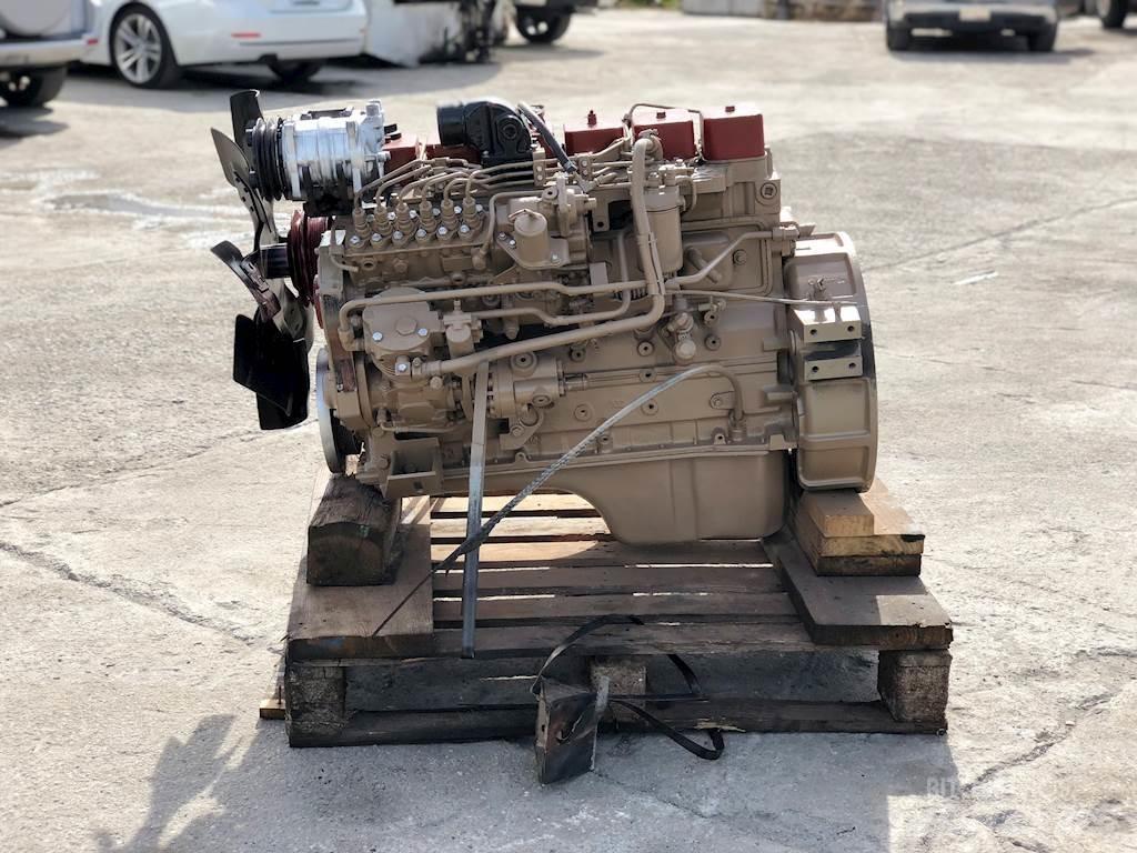 Cummins 6BT Varikliai