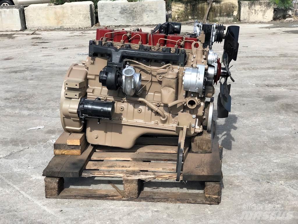 Cummins 6BT Varikliai