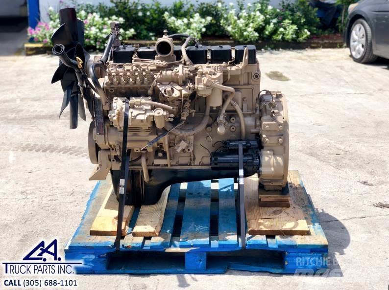 Cummins 6BT Varikliai