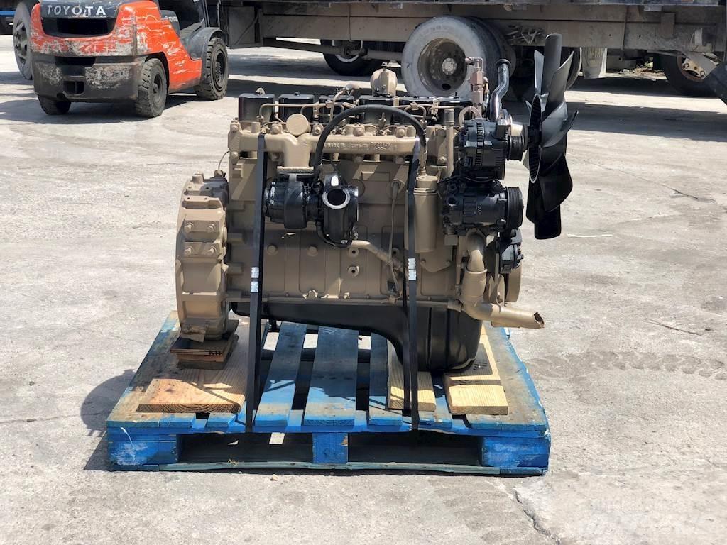 Cummins 6BT Varikliai