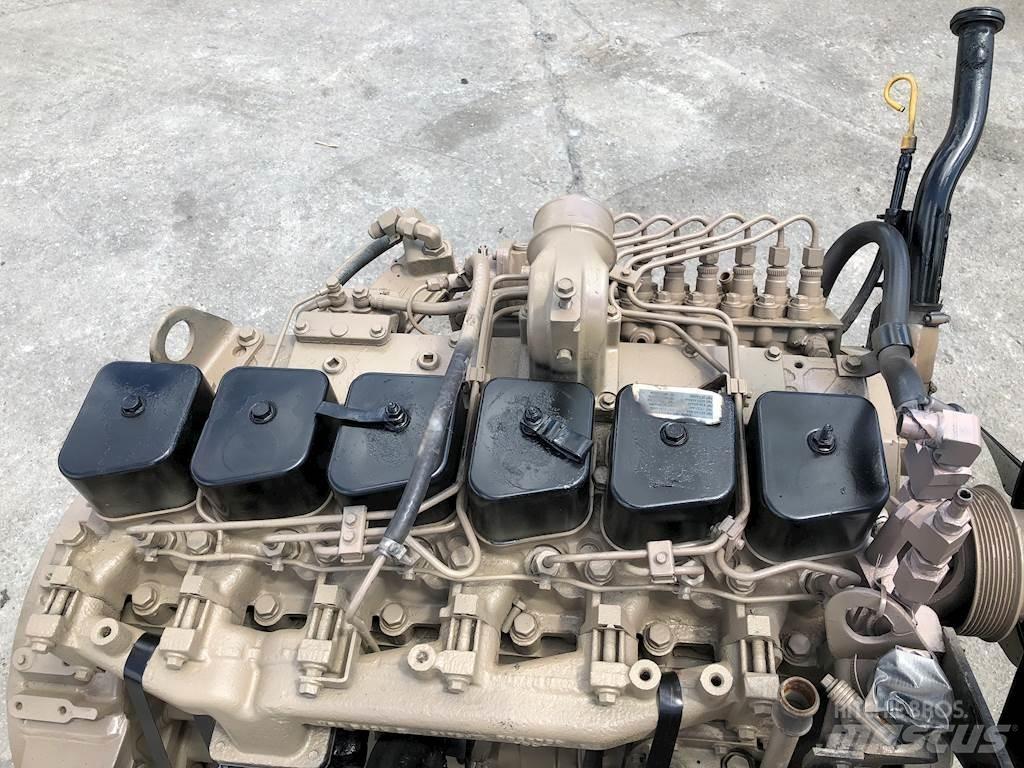 Cummins 6BT Varikliai