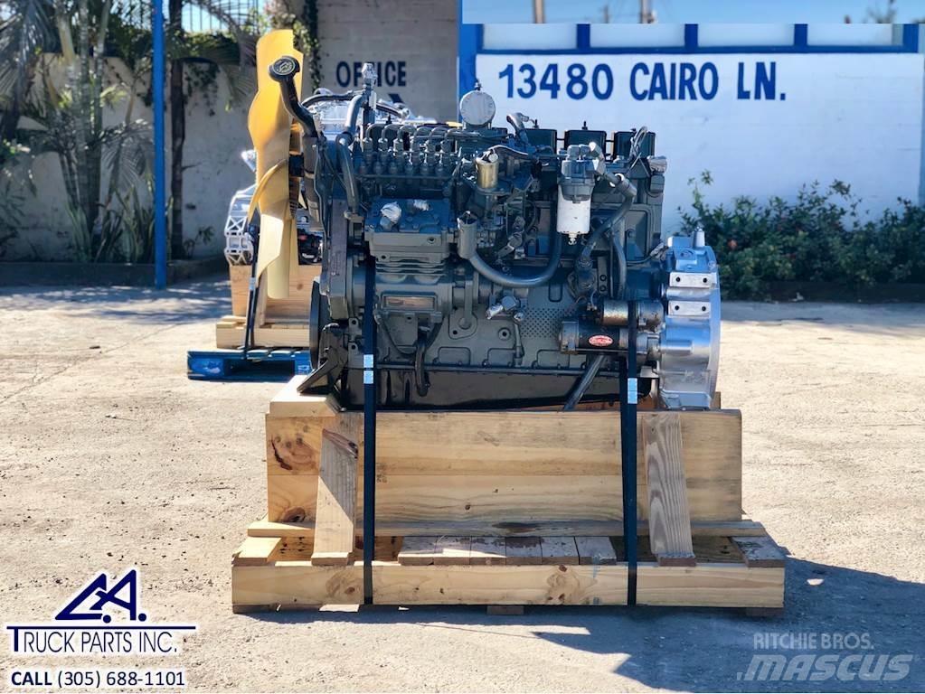 Cummins 6BT Varikliai