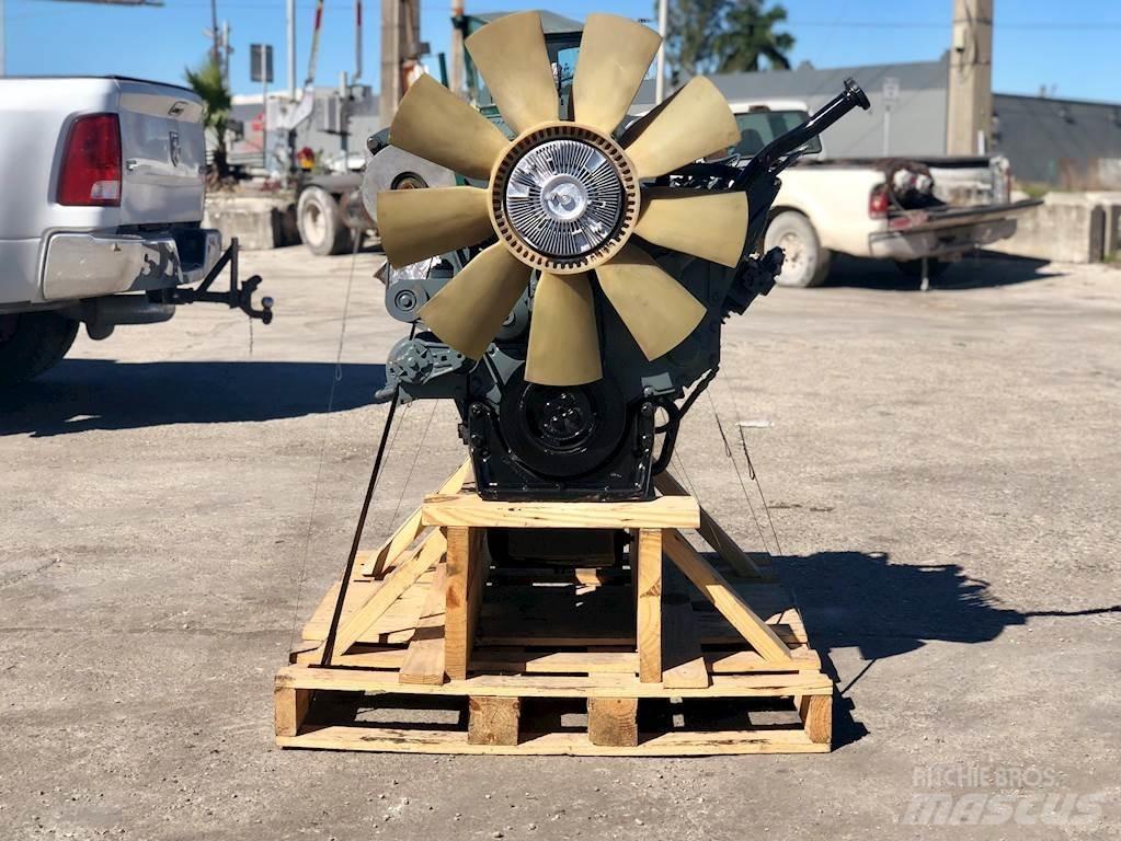 Cummins 6BT Varikliai