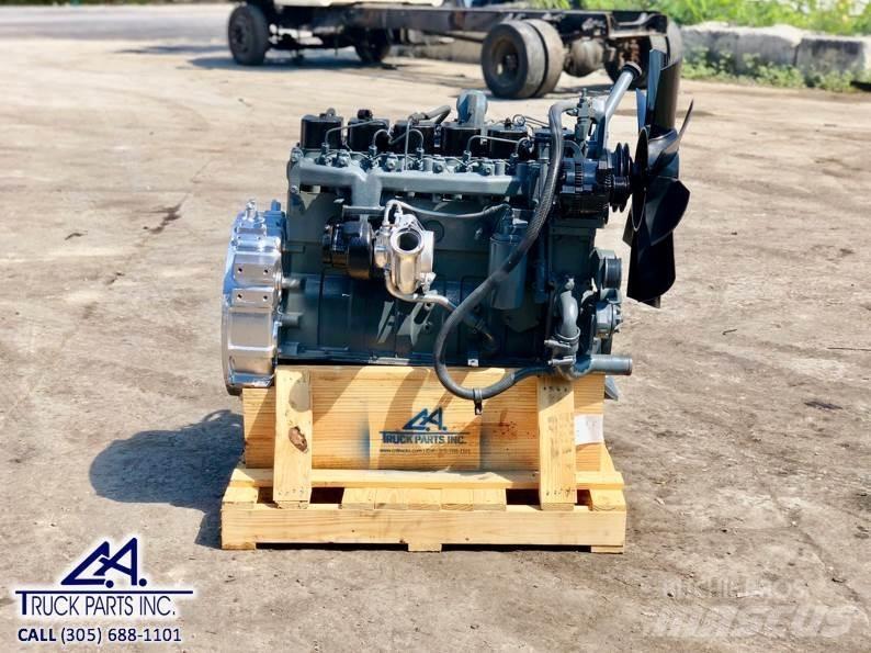Cummins 6BT Varikliai