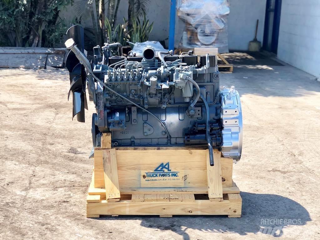Cummins 6BT Varikliai