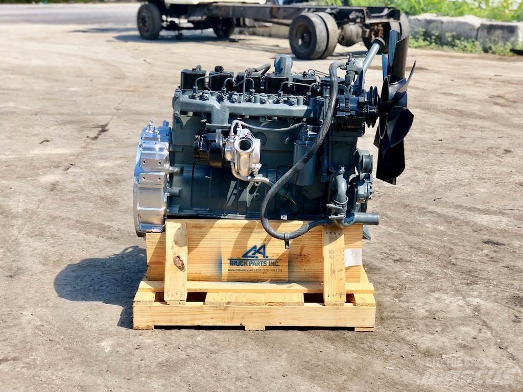 Cummins 6BT Varikliai