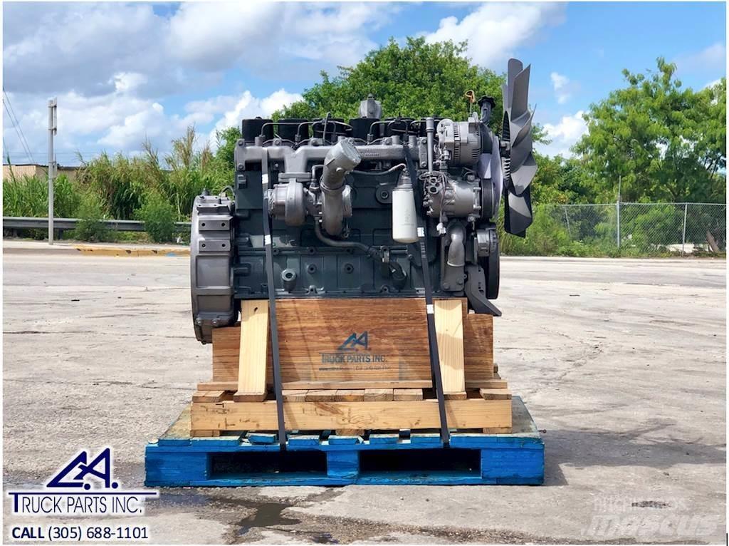 Cummins 6BT Varikliai