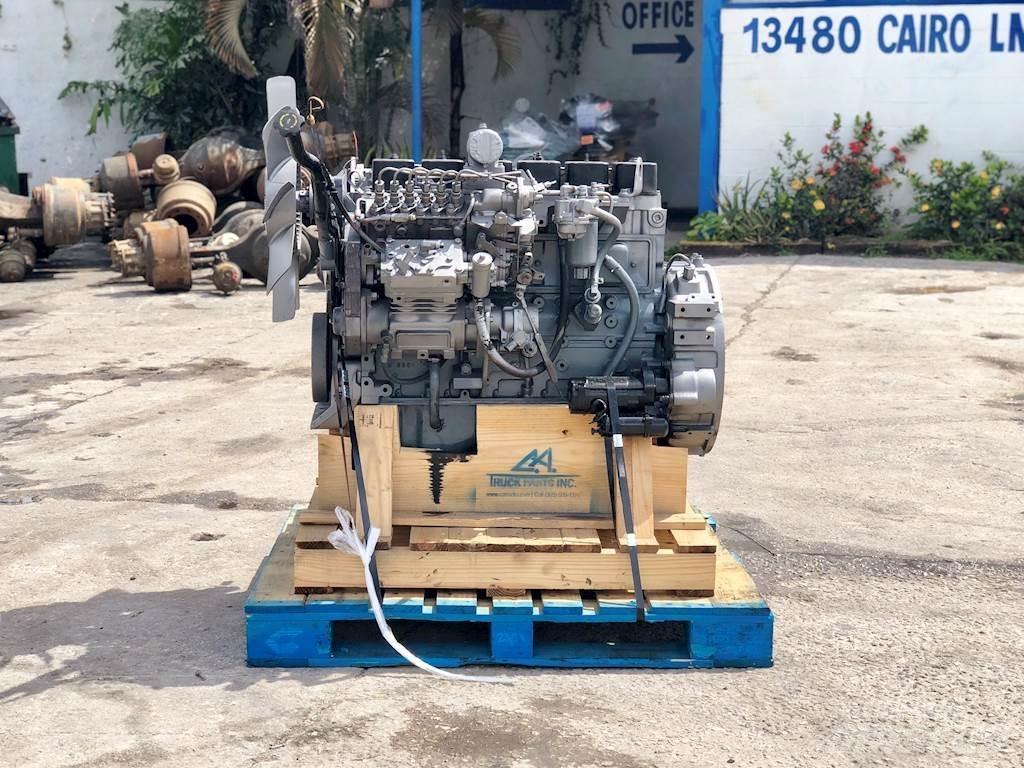 Cummins 6BT Varikliai