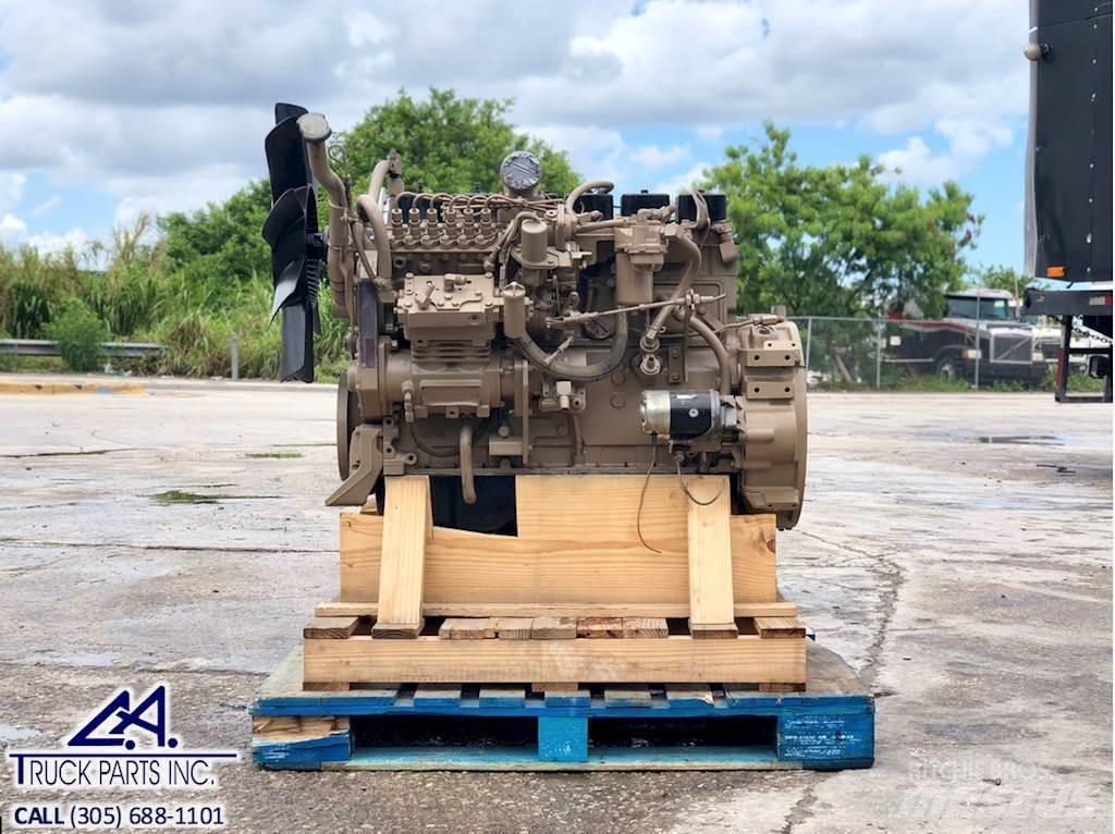 Cummins 6BT Varikliai
