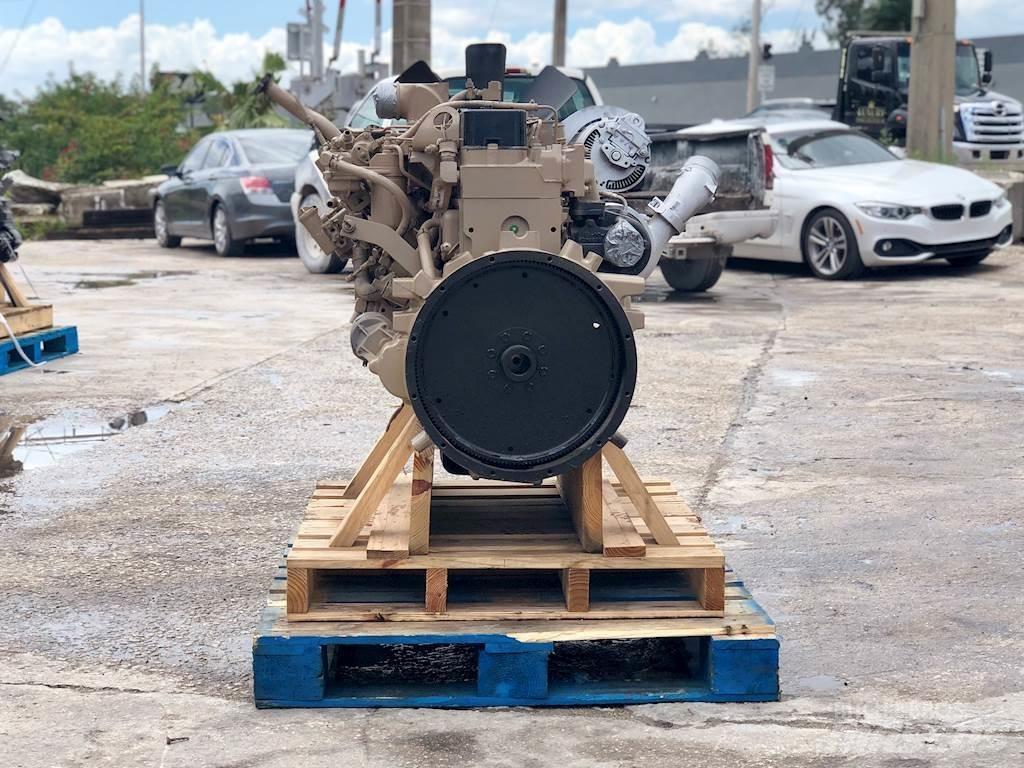 Cummins 6BT Varikliai