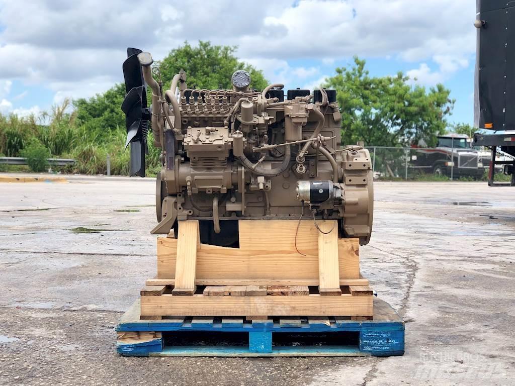 Cummins 6BT Varikliai