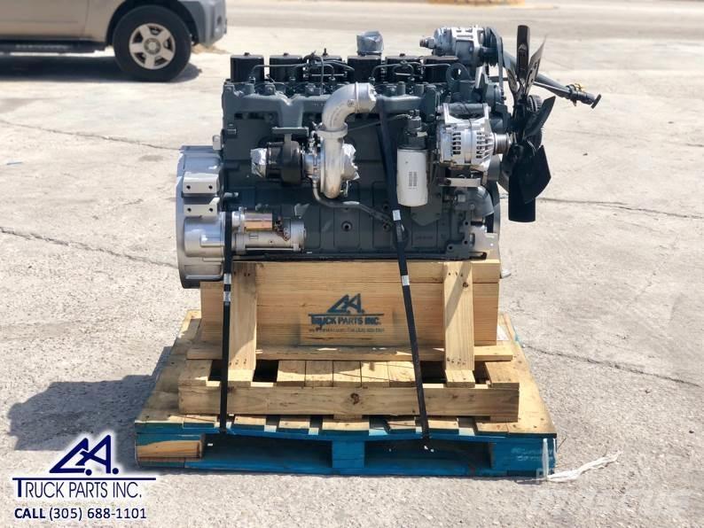 Cummins 6BT Varikliai