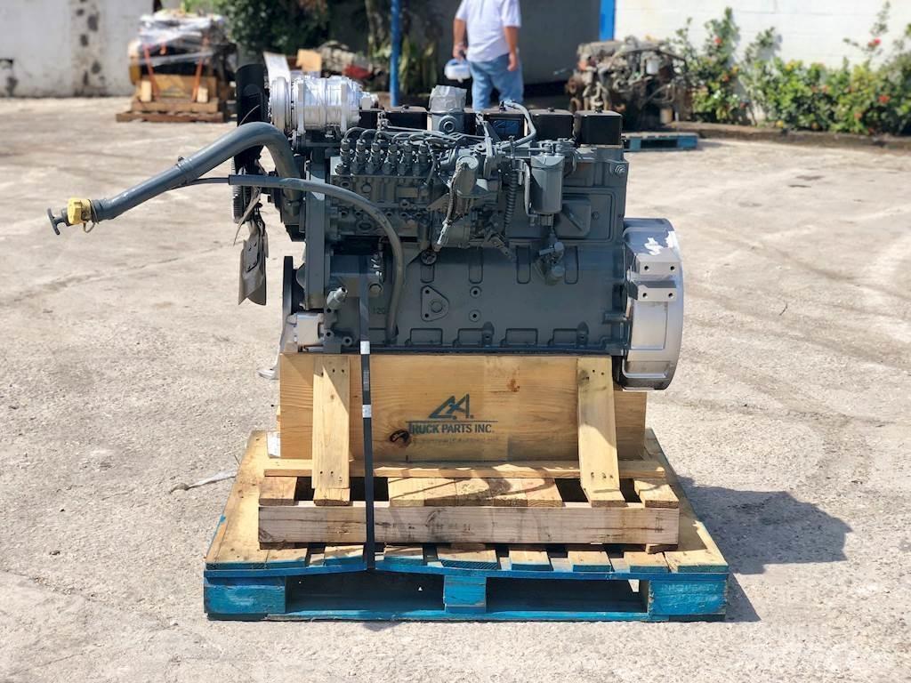 Cummins 6BT Varikliai
