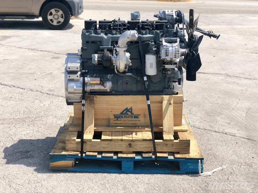 Cummins 6BT Varikliai