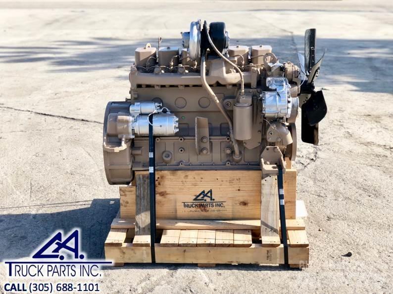 Cummins 6BT Varikliai