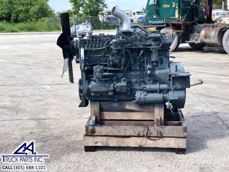 Cummins 6CT Varikliai